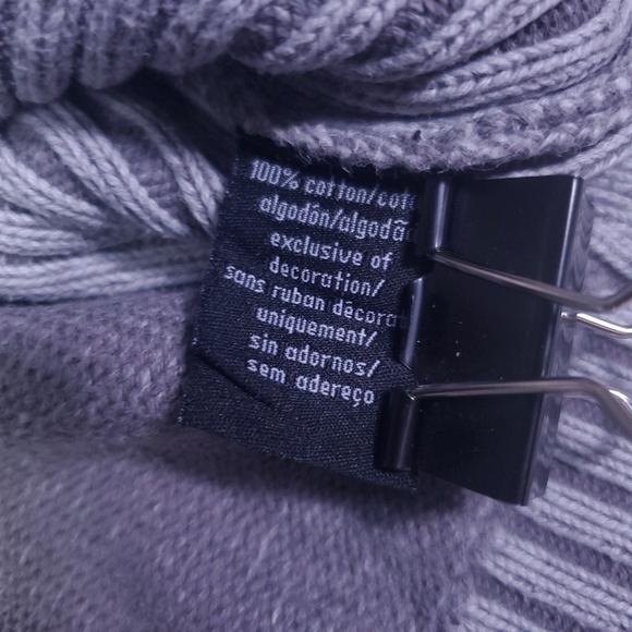 Calvin Klein Jeans Zip-Up Cardigan - Picture 5 of 16